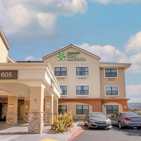 Extended Stay America Suites - San Jose - Morgan Hill Zewnętrze zdjęcie