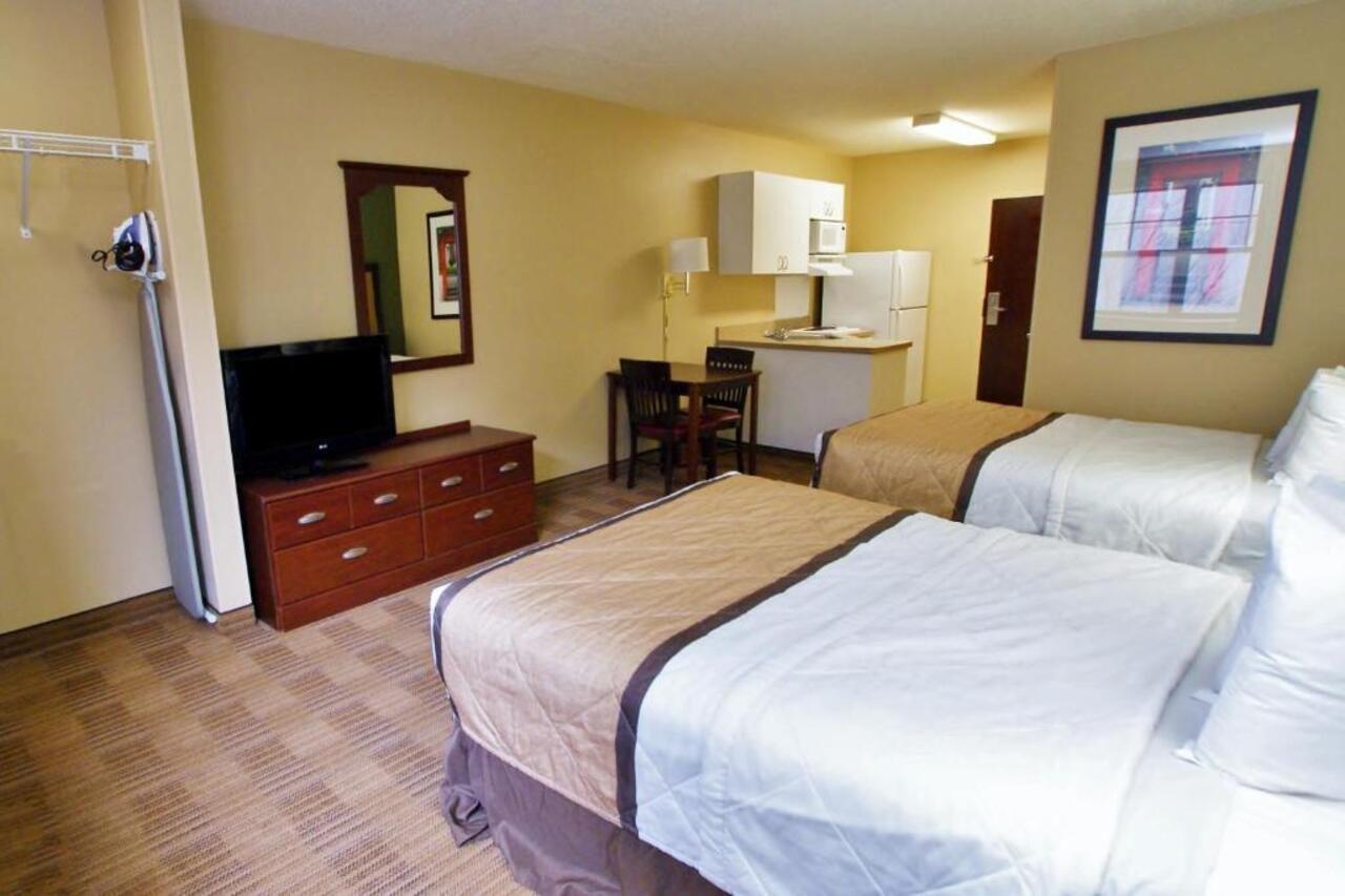 Extended Stay America Suites - San Jose - Morgan Hill Zewnętrze zdjęcie