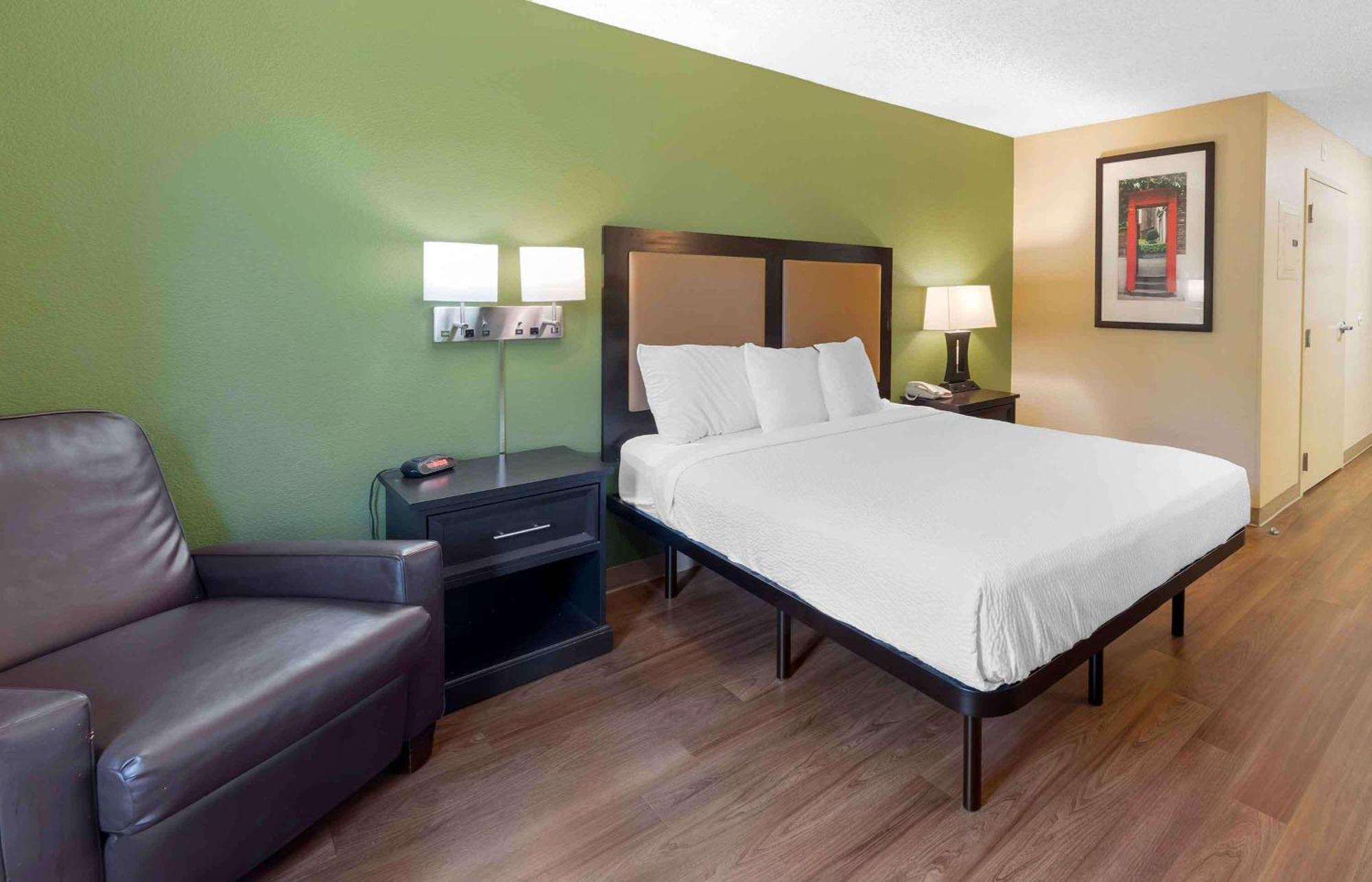 Extended Stay America Suites - San Jose - Morgan Hill Zewnętrze zdjęcie