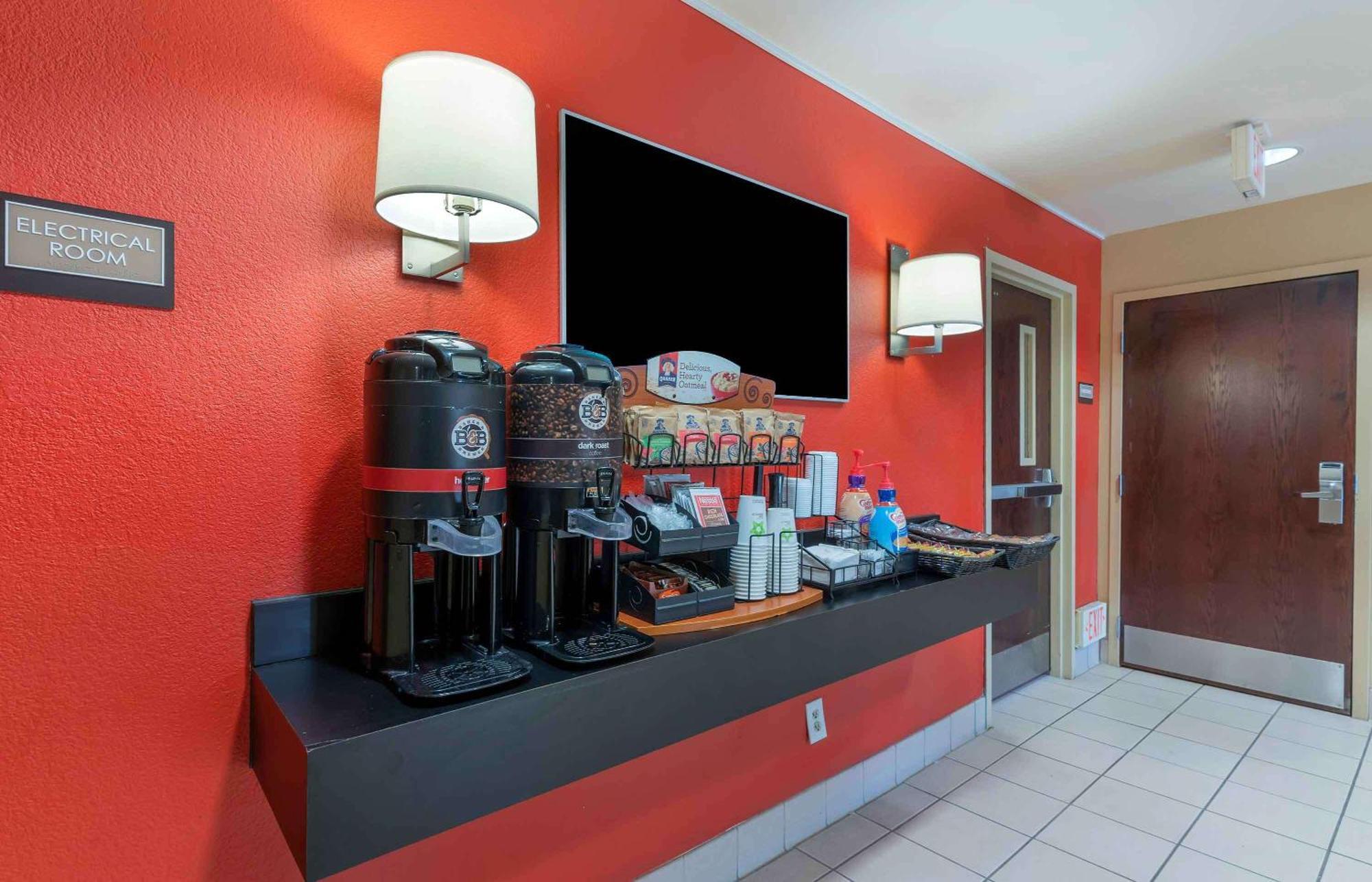 Extended Stay America Suites - San Jose - Morgan Hill Zewnętrze zdjęcie