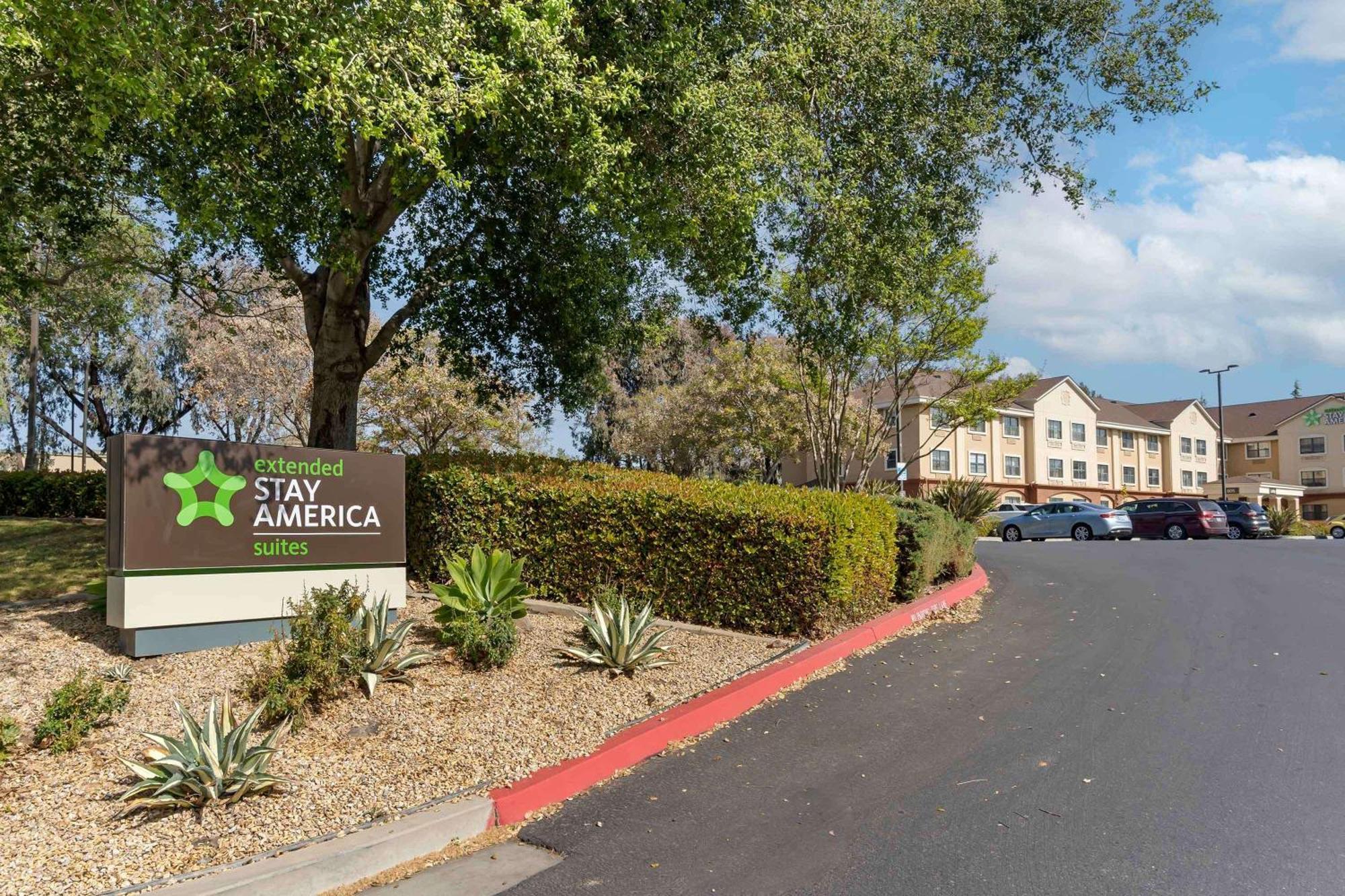 Extended Stay America Suites - San Jose - Morgan Hill Zewnętrze zdjęcie
