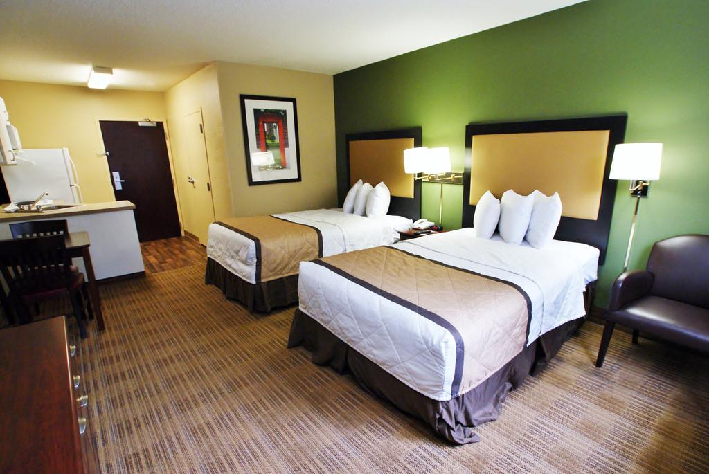 Extended Stay America Suites - San Jose - Morgan Hill Zewnętrze zdjęcie