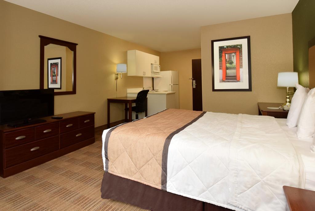 Extended Stay America Suites - San Jose - Morgan Hill Zewnętrze zdjęcie