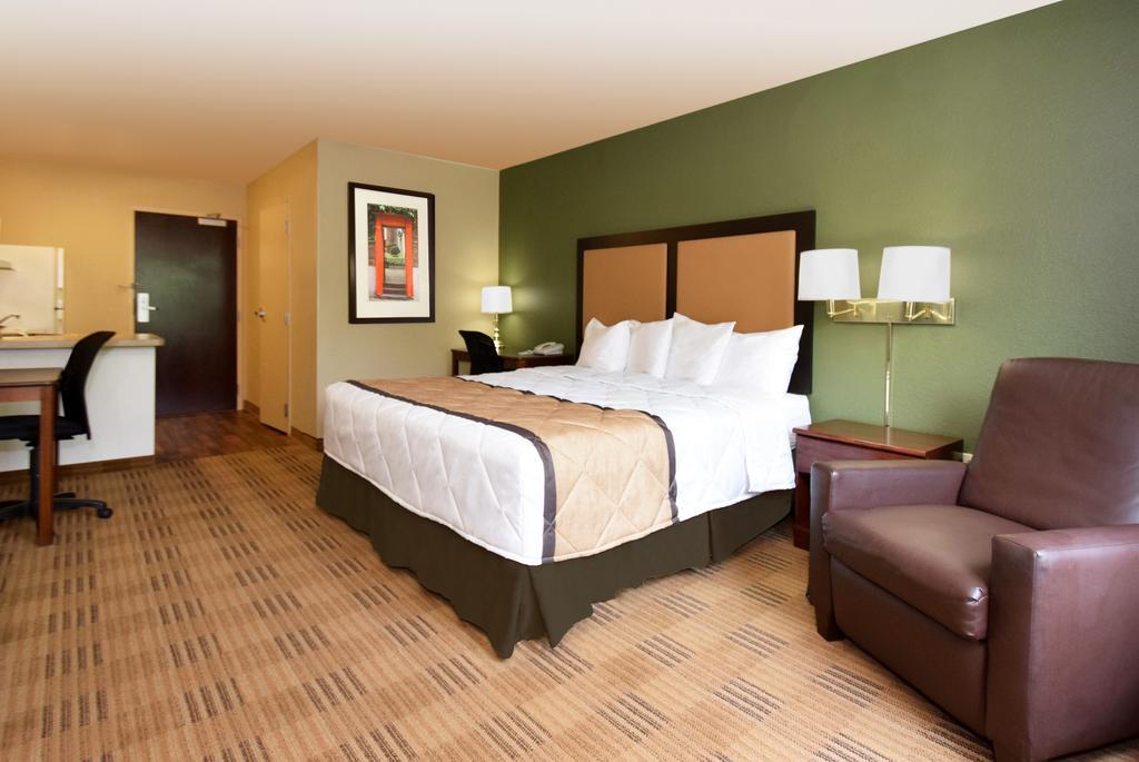 Extended Stay America Suites - San Jose - Morgan Hill Zewnętrze zdjęcie