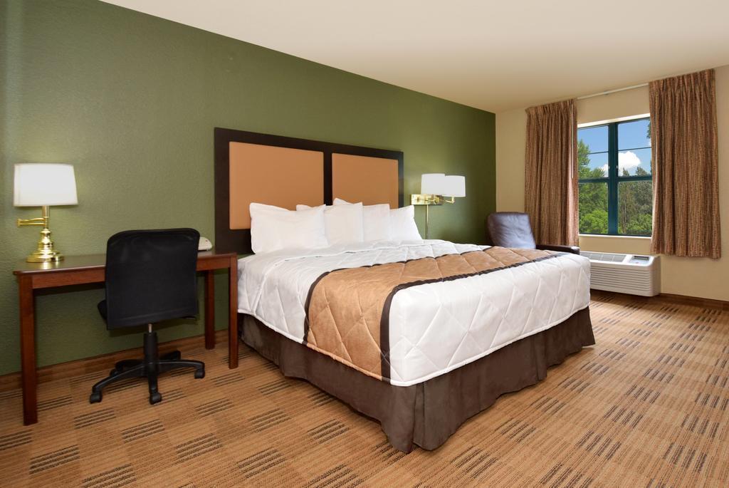 Extended Stay America Suites - San Jose - Morgan Hill Zewnętrze zdjęcie