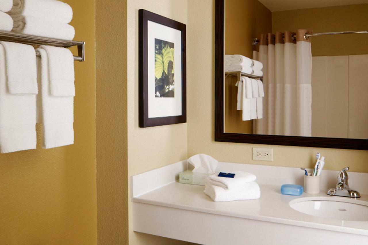 Extended Stay America Suites - San Jose - Morgan Hill Zewnętrze zdjęcie